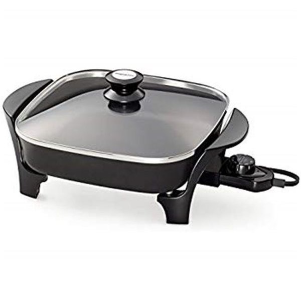 Innovative Living Innovative Living II-314 1 - Electric Skillet with Lid II-314